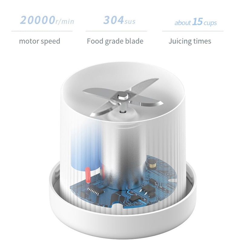DreamyBlend Juice Blender